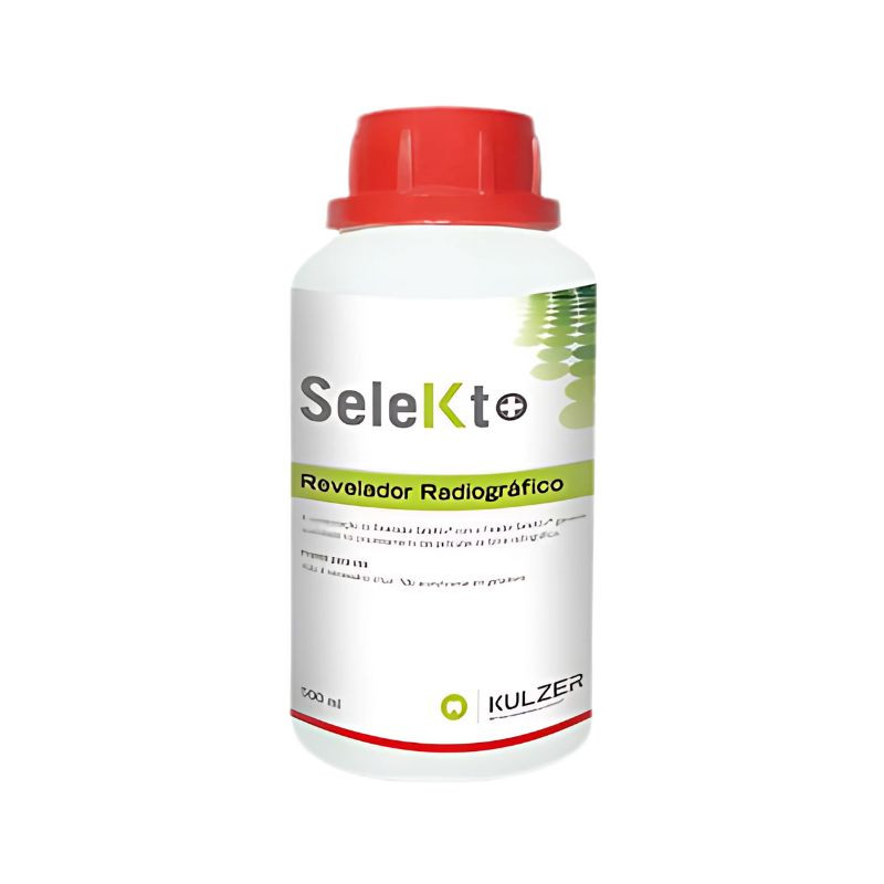 Solução reveladora para RX 500ml