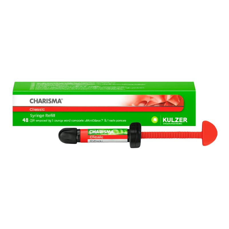 Resina composta fotopolimerizavel microhibrida cor A3 seringa com 4g