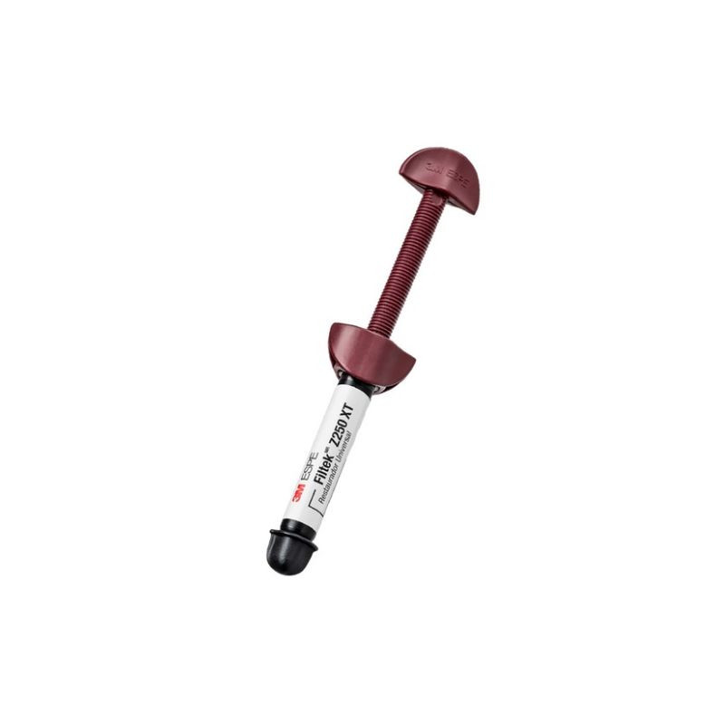 Resina composta fotopolimerizavel microhibrida zirconia silica cor A3 seringa com 4g
