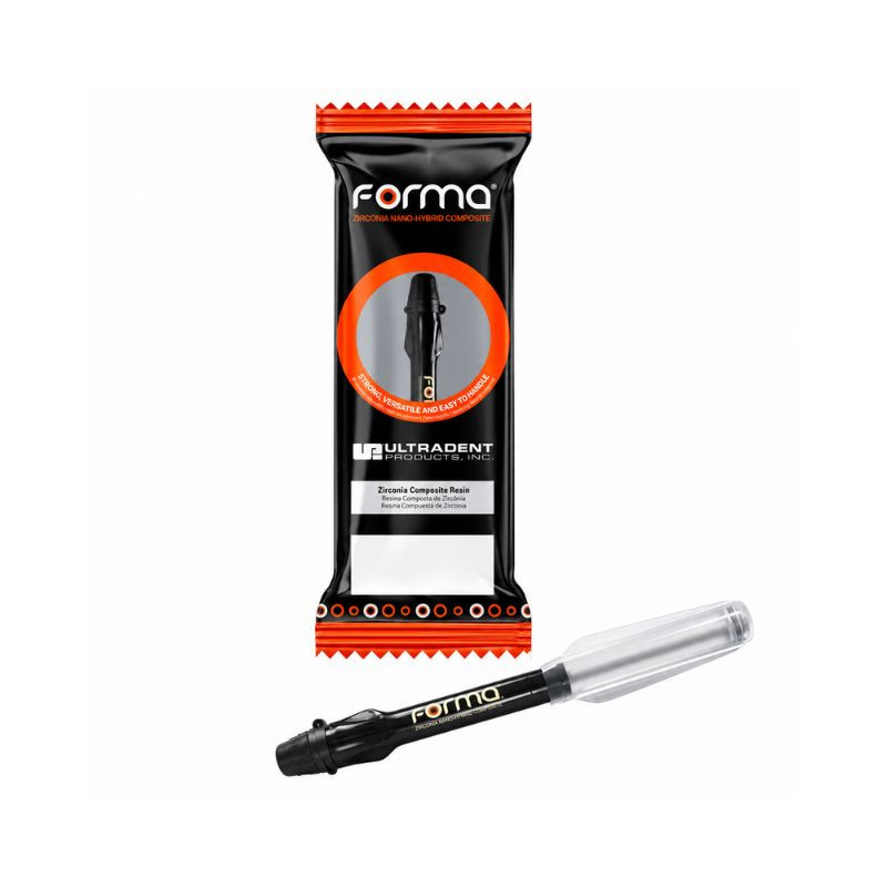 Resina composta fotopolimerizável nanohibrida A2D seringa 4g