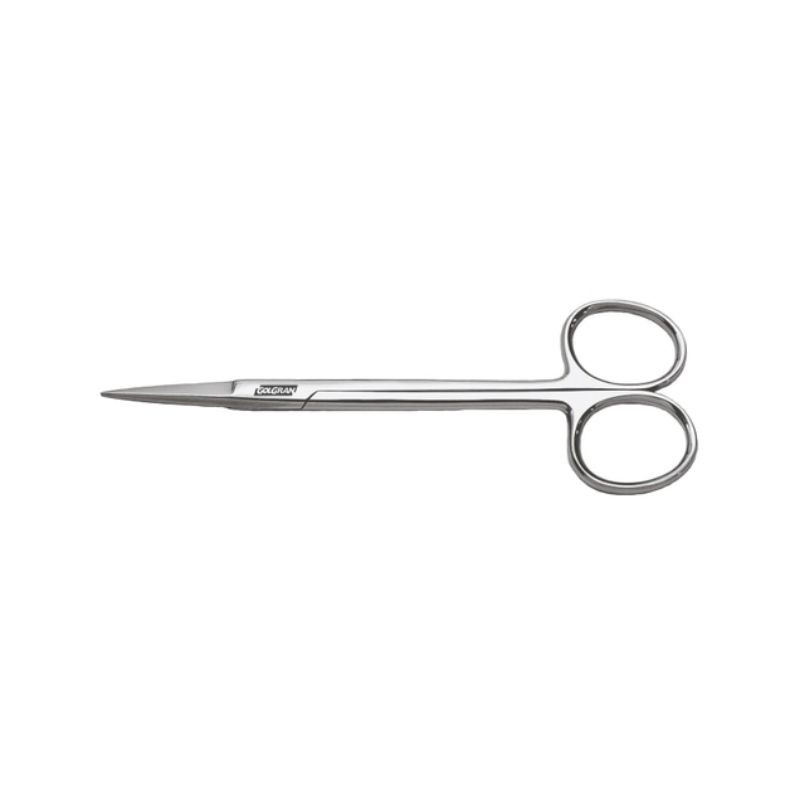 Tesoura iris 11,5cm reta ref 145-29