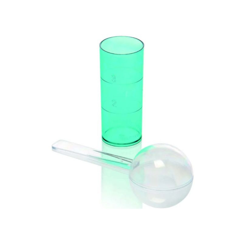 Medidor de alginato Hydrogum pó e líquido