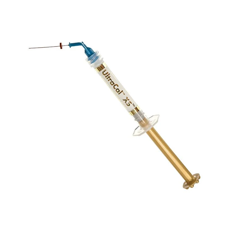 Pasta de hidroxido de calcio a 35% seringa com 1,2ml 1,76g+1 NaviTip 29ga 25mm+1 NaviTip 29ga 27mm