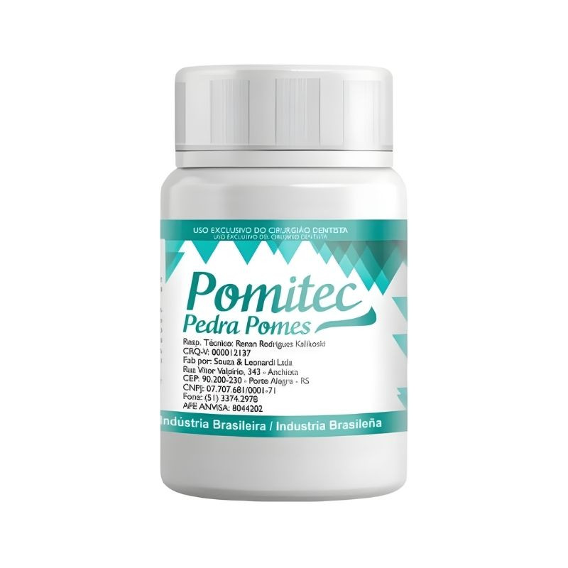 Pedra pomes ultra fina 100g