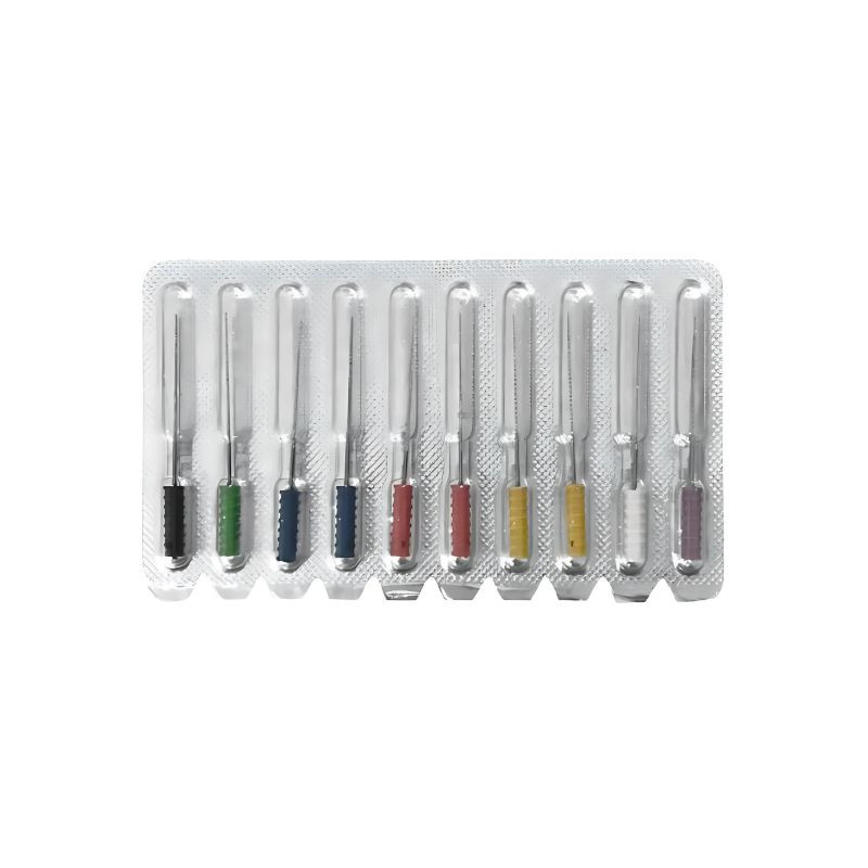 Extirpa Nervo 21mm sortido 10-40 blister com 10 un