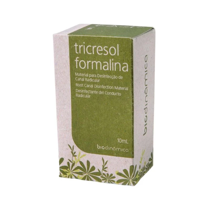 Tricresol formalina 10ml