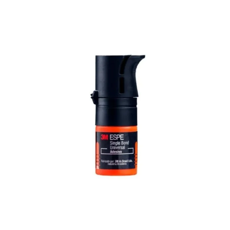 Adesivo monocomponente fotopolimerizavel universal autocondicionante frasco 5ml