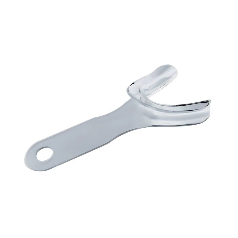Afastador labial frontal/lateral mod. v ac infantil 2 un