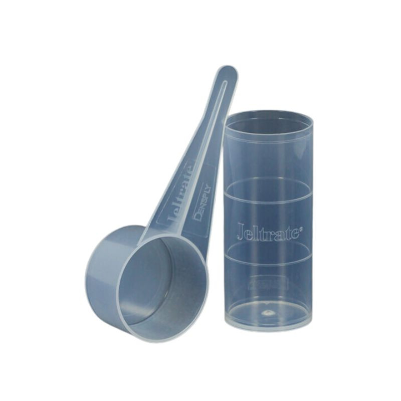 Medidor de alginato para pó e liquido