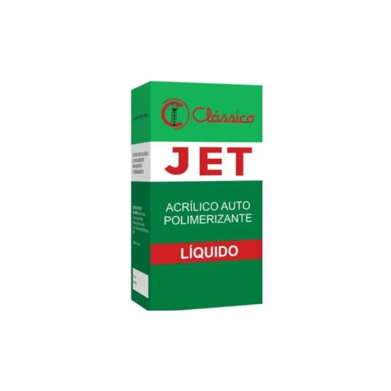 Resina acrilica auto liquido 500ml